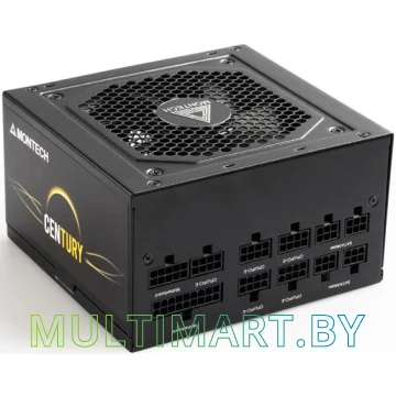 Блок питания Montech Century 850 (MNT-C850-B) картинка 2